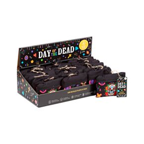 Geantă Pliabilă - Dia de los Muertos