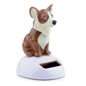 Corgi - Încărcare Solară