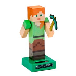 Alex Minecraft - Încărcare Solară