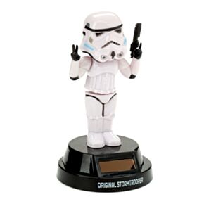 Originalul Stormtrooper - Peace Out - Încărcare Solară