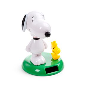 Snoopy & Woodstock - Încărcare Solară