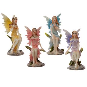 Daydream Meadow Flower Fairy Figurine Daydream Meadow Flower Fairy Figurine