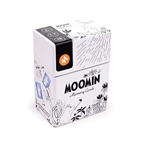 Memory - Joc de Cărți - Moomin Memory - Joc de Cărți - Moomin