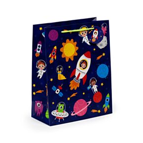 Pungă Cadou - Space Cadet - L