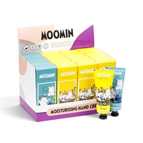 Cremă Idratantă de Mâini 75ml - Moomin