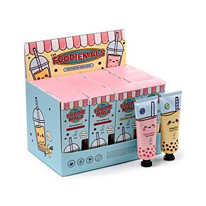 Cremă Idratantă de Mâini 75ml - Bubble Tea - Foodiemals