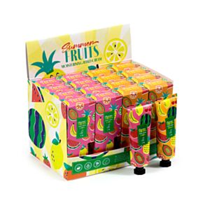 Cremă Idratantă de Mâini 75ml - Fructe de Vară