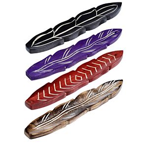 Arzător de bețișoare de tămâie - Pană