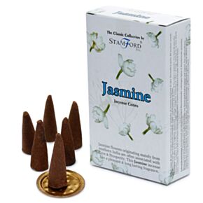 37161 Conuri de Tămâie Stamford - Iasomie