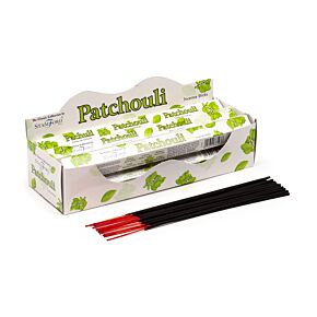 37103 Bețișoare de Tămâie Stamford Premium - Patchouli 37103 Bețișoare de Tămâie Stamford Premium - Patchouli