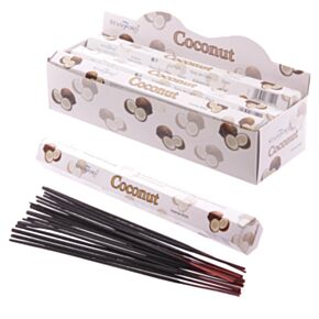 37140 Bețișoare de Tămâie Stamford Premium - Cocos