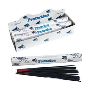 37516 Bețișoare de Tămâie Stamford Hexagonale - Protecție