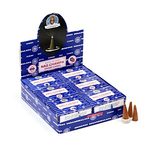 01431 Conuri de Tămâie Satya Sai Baba - Nag Champa
