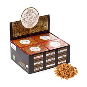 Rășină de Tămâie Goloka 30g - Mir Rășină de Tămâie Goloka 30g - Mir