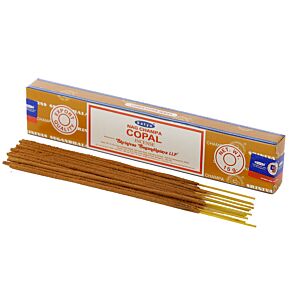 01348 Bețișoare de Tămâie Satya Nag Champa - Copal 01348 Bețișoare de Tămâie Satya Nag Champa - Copal