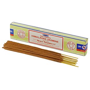 01358 Bețișoare de Tămâie Satya Nag Champa - Iasomie din Himalaya 01358 Bețișoare de Tămâie Satya Nag Champa - Iasomie din Himalaya