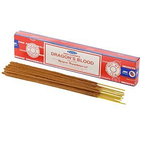 01407 Bețișoare de Tămâie Satya Nag Champa - Sânge de Dragon