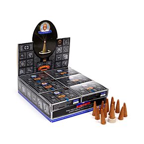 Conuri de Tămâie Satya - Super Hit Nag Champa - Dhoop Conuri de Tămâie Satya - Super Hit Nag Champa - Dhoop