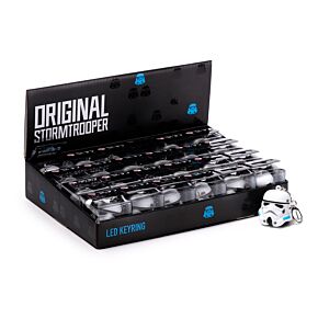 Breloc cu Led Și Sunet - Originalul Stormtrooper Breloc cu Led Și Sunet - Originalul Stormtrooper