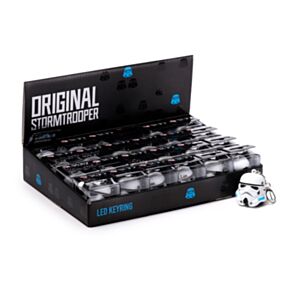 Breloc cu Led Și Sunet - Originalul Stormtrooper
