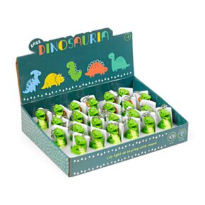 Breloc cu Led și Sunet - Dinosaur RAWR