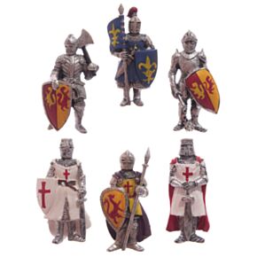 Magnet - Cavalerii Crusadelor
