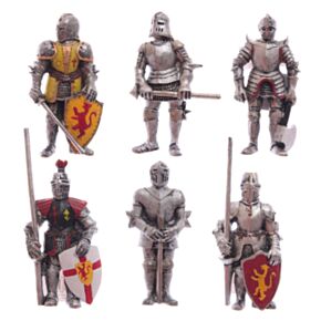 Magnet - Cavaler Medieval