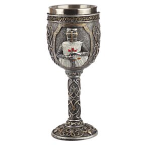 Pocal decorativ - Cavaler - Crusade