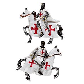 Magnet - Cavalerul Crusadelor pe Cal Magnet - Cavalerul Crusadelor pe Cal