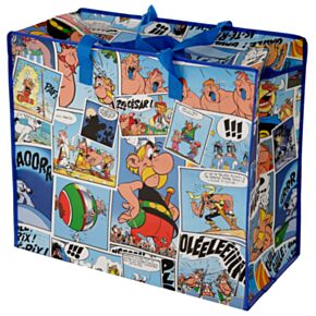 Sacoșă pentru Rufe - Asterix și Obelix - Benzi