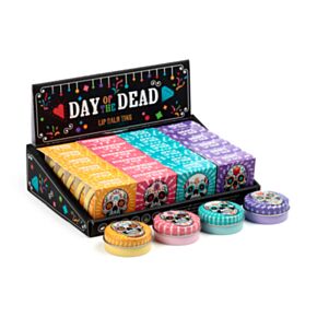Strugurel la Cutiuță - Dia de los Muertos