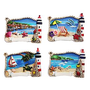 Magnet Imprimat în 3D - Far Magnet Imprimat în 3D - Far