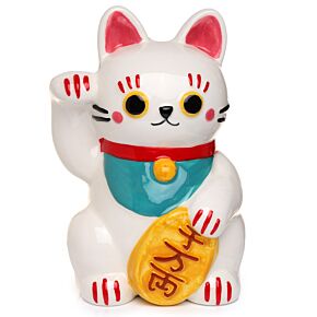 Pușculiță - Pisică - Maneki Neko Pușculiță - Pisică - Maneki Neko