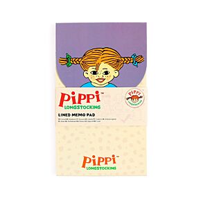Caiet cu Deschidere Flip - Pippi Longstocking Caiet cu Deschidere Flip - Pippi Longstocking