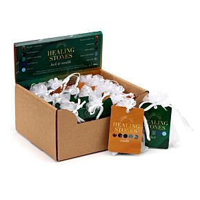 Set de 5 Pietre - Noroc și Bogăție Set de 5 Pietre - Noroc și Bogăție