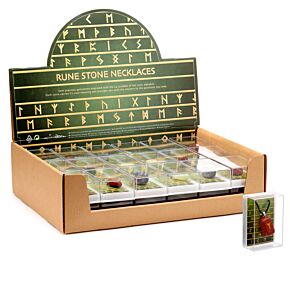 Pandantiv cu Piatră Runică Pandantiv cu Piatră Runică