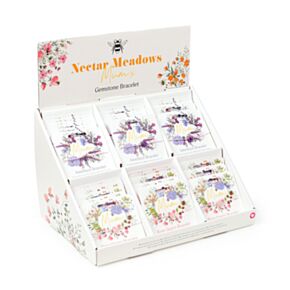 Brățări cu Piatră Prețioasă - Albine - Nectar Meadows