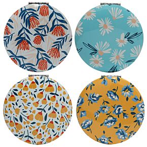 Oglindă de Poșetă - Flori de Câmpie - Pick of the Bunch Oglindă de Poșetă - Flori de Câmpie - Pick of the Bunch