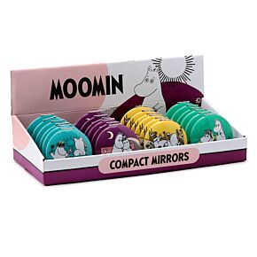 Oglindă de Poșetă - Moomin Oglindă de Poșetă - Moomin