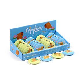 Oglindă de Poșetă - Capibara Oglindă de Poșetă - Capibara