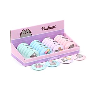 Oglindă de Poșetă - Pisica Pusheen