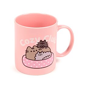 Cană în Porțelan - Pisica Pusheen - Cozy Cană în Porțelan - Pisica Pusheen - Cozy