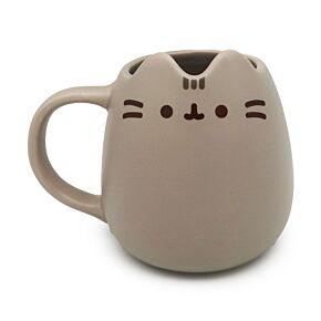 Cană în Formă de Pisica Pusheen Cană în Formă de Pisica Pusheen