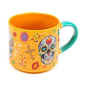 Cană Mare - Dia de los Muertos Cană Mare - Dia de los Muertos