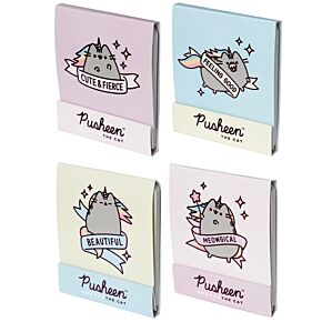 Set Pile de Unghii de Unică Folosință - Pisica Pusheen - Unicorn Set Pile de Unghii de Unică Folosință - Pisica Pusheen - Unicorn