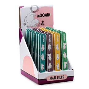 Pilă de Unghii - Moomin