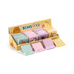 Set Pile de Unghii de Unică Folosință - Pisicile Beans & Co