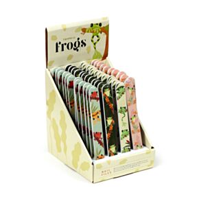 Pilă de Unghii - Fructe Tropicale