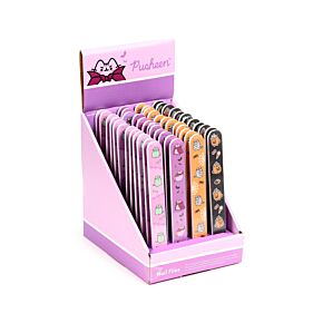 Pilă de Unghii - Pisica Pusheen - Halloween Pilă de Unghii - Pisica Pusheen - Halloween