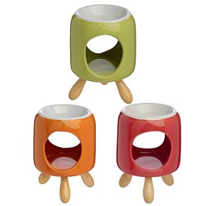 Difuzor de Esențe - Cilindru cu Piciorușe